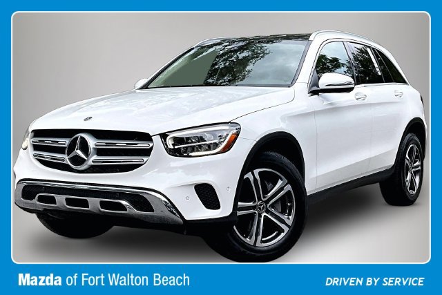 Used 2021 Mercedes-Benz GLC 300 image 2