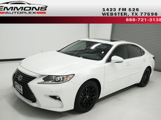 Used 2017 Lexus ES 350 w/ Luxury Package FWD video 1