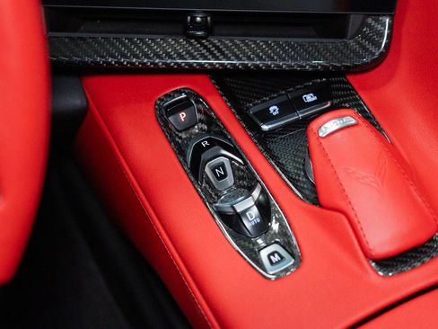 Used 2023 Chevrolet Corvette Stingray Preferred Cpe w/ Z51 Performance Package RWD image 51