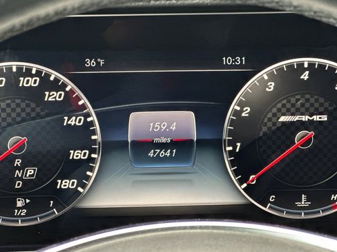 Used 2018 Mercedes-Benz E 43 AMG 4MATIC Sedan image 31