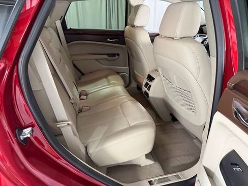 Used 2015 Cadillac SRX Premium AWD/4WD image 8