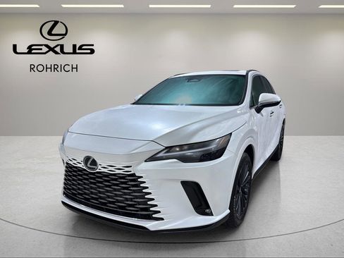 New 2026 Lexus RX 350h 350h Premium image 1