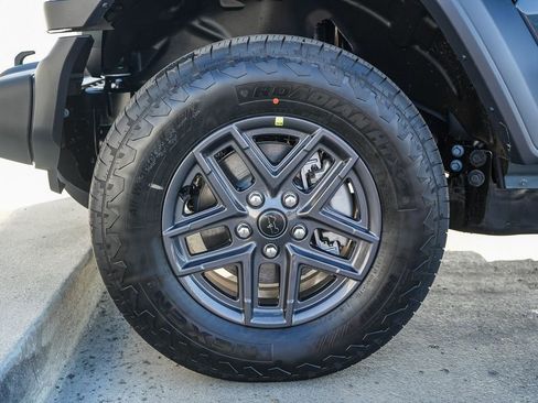 New 2026 Jeep Wrangler Unlimited Sport AWD/4WD image 11