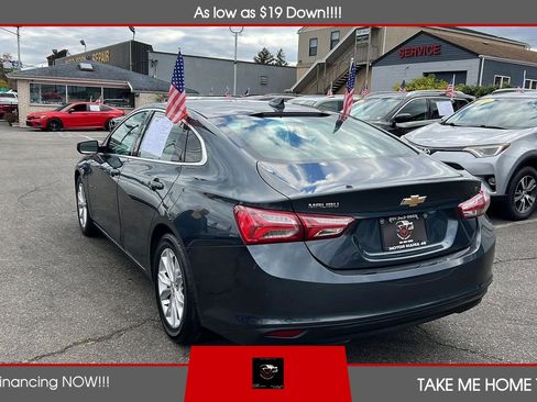 Used 2020 Chevrolet Malibu LT FWD image 3