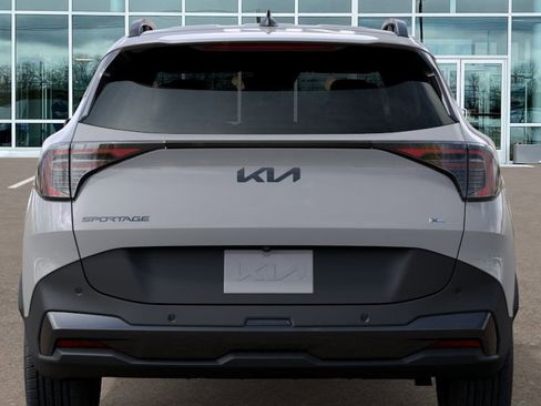 New 2026 Kia Sportage X-Line image 14