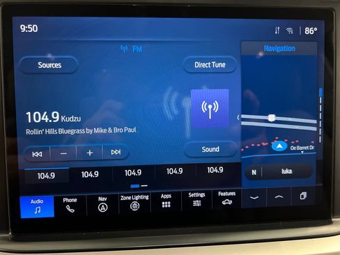 Used 2024 Ford F250 XLT w/ XLT Premium Package AWD/4WD image 54