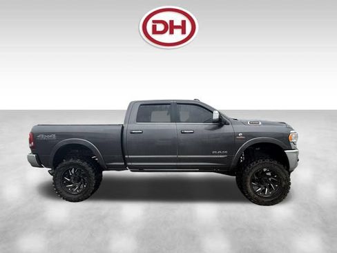 Used 2019 RAM 2500 Limited AWD/4WD image 5