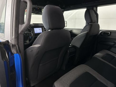 Used 2023 Ford Bronco 4-Door AWD/4WD image 24