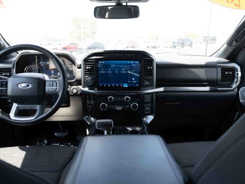 Used 2023 Ford F150 XLT w/ Equipment Group 302A High AWD/4WD image 19