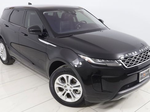 Used 2020 Land Rover Range Rover Evoque S image 15
