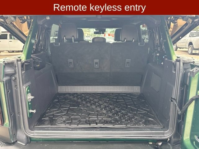 Used 2022 Ford Bronco Badlands AWD/4WD image 13
