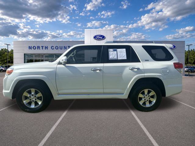 Used 2011 Toyota 4Runner SR5 w/ Convenience Pkg RWD image 5