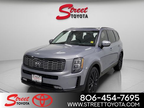 Used 2021 Kia Telluride SX w/ SX Prestige Package image 1