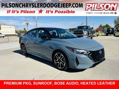 Used 2024 Nissan Sentra SR w/ SR Premium Package