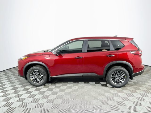 New 2026 Nissan Rogue S FWD image 4