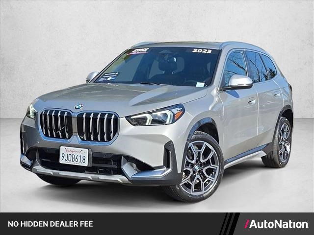 Certified 2023 BMW X1 xDrive28i w/ Convenience Package AWD/4WD image 1
