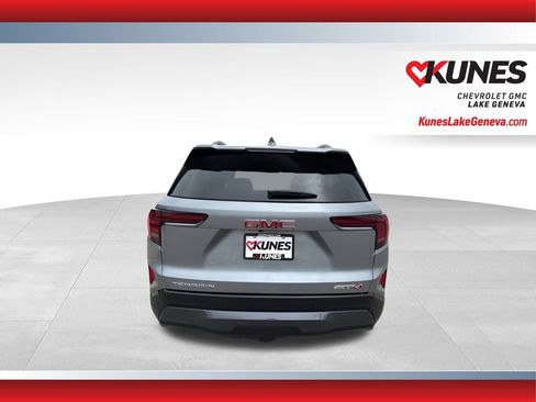 New 2026 GMC Terrain AT4 w/ Convenience Package III image 8