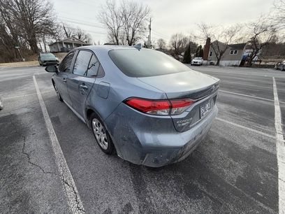 Used 2024 Toyota Corolla LE