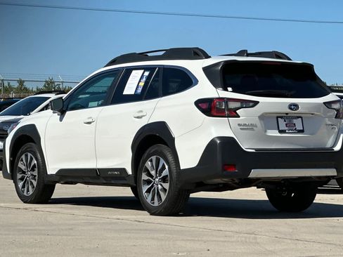Certified 2025 Subaru Outback Limited XT w/ Popular Package #2 AWD/4WD image 5