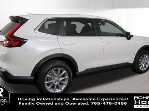 New 2026 Honda CR-V EX image 9