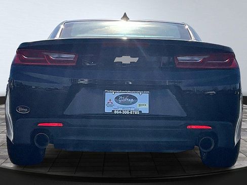 Used 2016 Chevrolet Camaro LT image 4