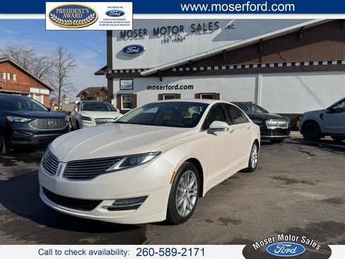 Used 2015 Lincoln MKZ w/ Equipment Group 101A Select image 1