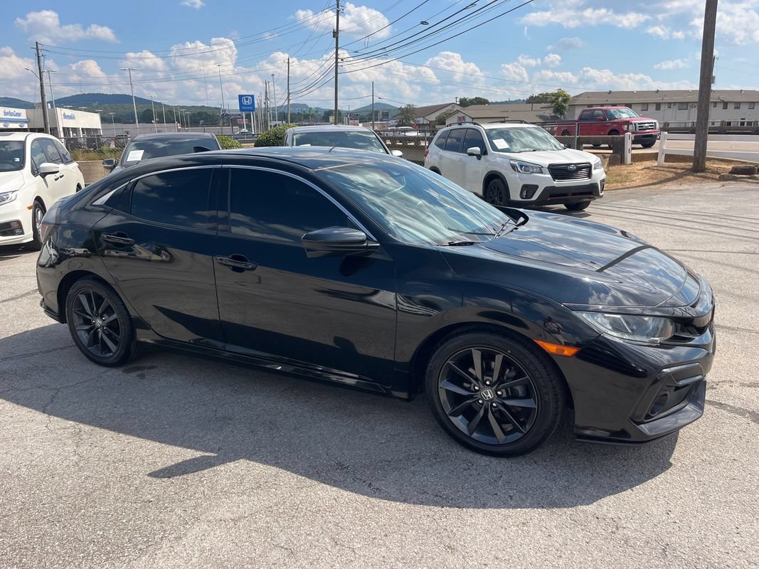Used 2020 Honda Civic EX image 10