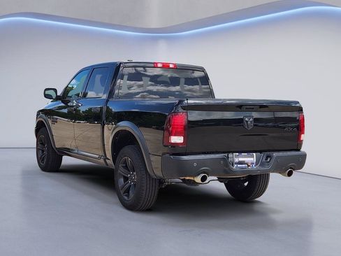 Used 2021 RAM 1500 Warlock AWD/4WD image 6