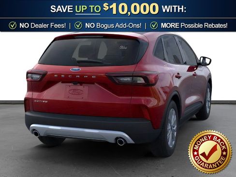 New 2026 Ford Escape Active FWD image 11