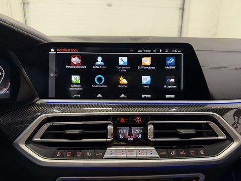 Used 2023 BMW X5 M50i w/ Executive Package image 33