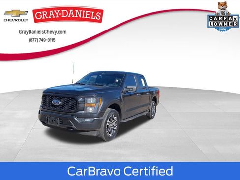 Used 2023 Ford F150 XL w/ STX Appearance Package image 1