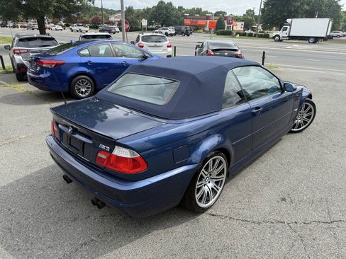 Used 2003 BMW M3 Convertible RWD image 7