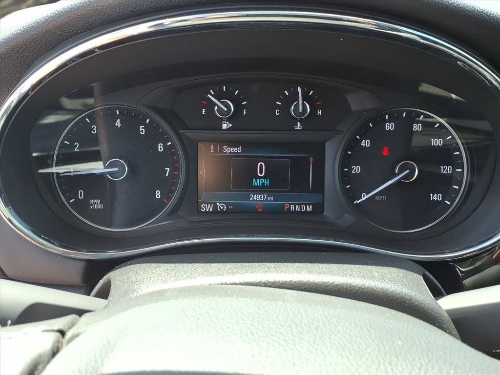 Used 2022 Buick Encore Preferred w/ Safety Package AWD/4WD image 26