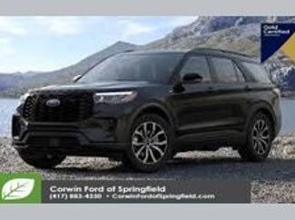 Used 2025 Ford Explorer ST-Line 360° Tour
