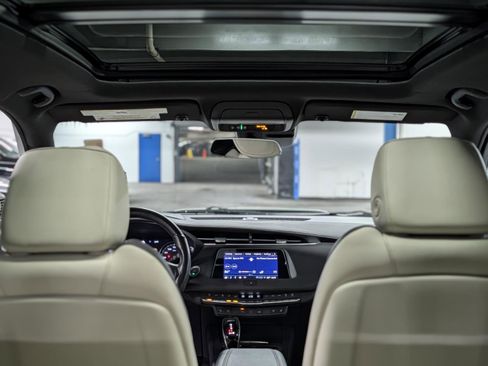 Used 2021 Cadillac XT4 Sport image 24