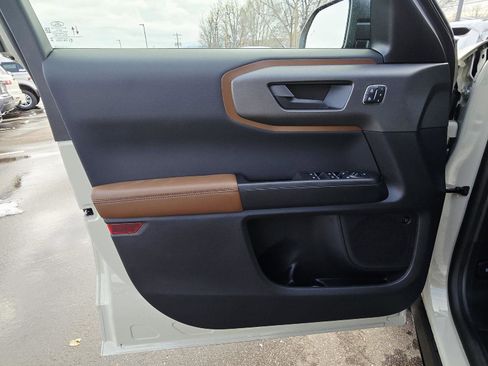 New 2025 Ford Bronco Sport Outer Banks w/ Outer Banks Tech Package+ image 13