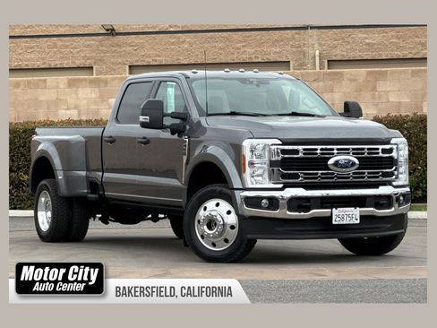 Used 2025 Ford F450 XLT w/ 360-Degree Camera Package AWD/4WD image 1