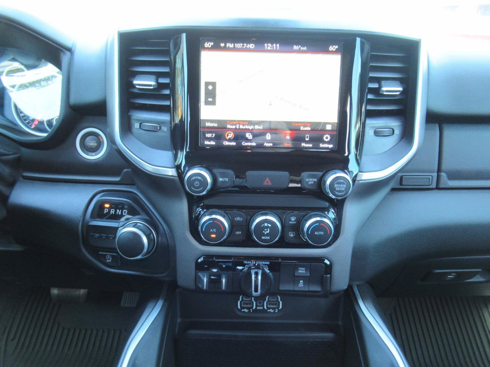 Used 2021 RAM 1500 Big Horn RWD image 17