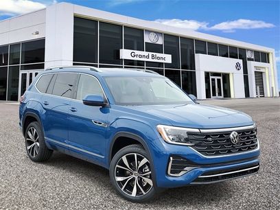 New 2025 Volkswagen Atlas SEL Premium R-Line