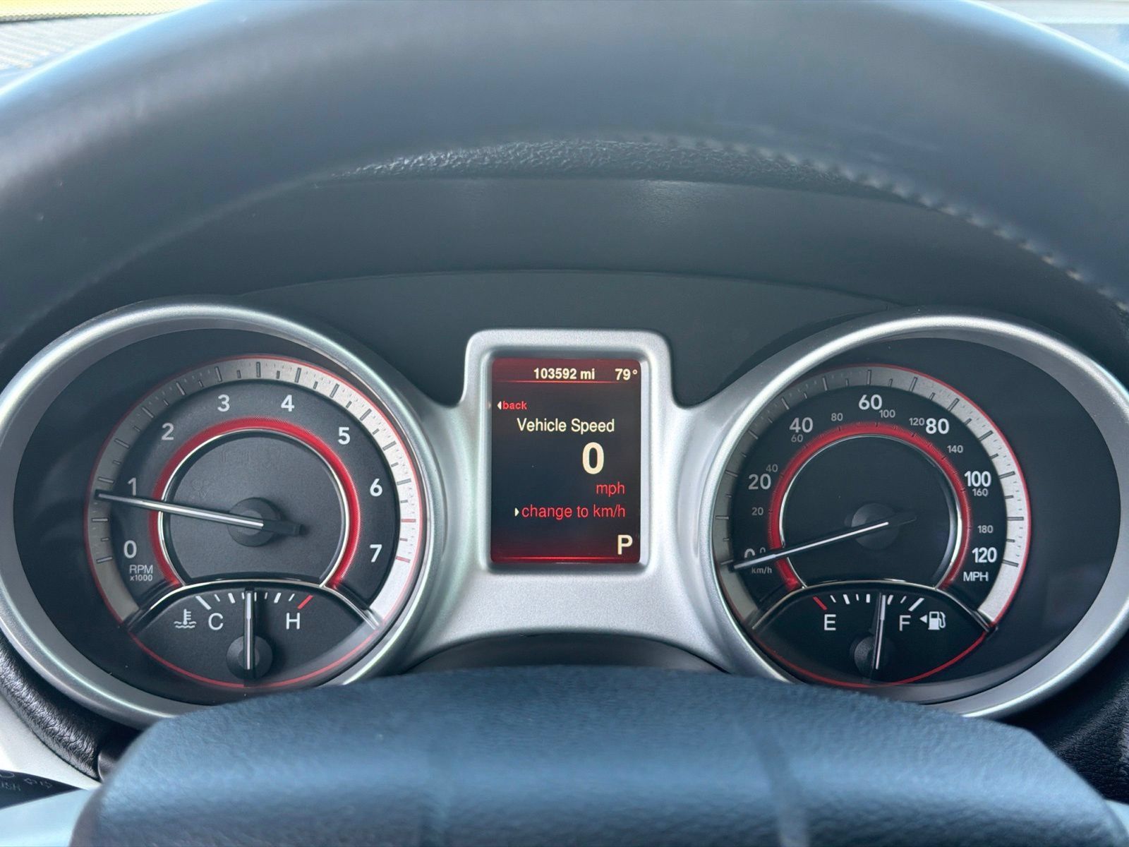 Used 2016 Dodge Journey SE w/ Flexible Seating Group FWD image 25
