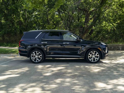 Used 2021 Hyundai Palisade SEL w/ Convenience Package FWD image 10