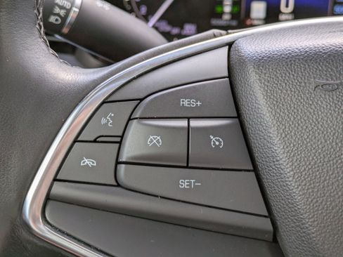 Used 2019 Cadillac XT5 Luxury image 22