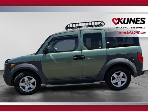 Used 2004 Honda Element EX image 8