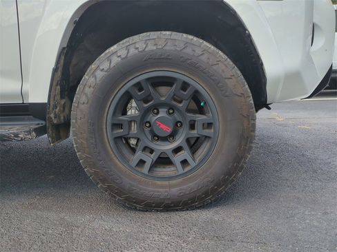 Used 2023 Toyota 4Runner TRD Pro image 11