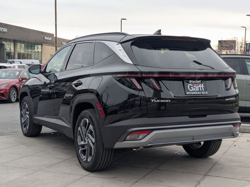 Certified 2025 Hyundai Tucson Limited image 7
