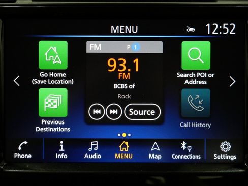 Used 2023 Nissan Maxima SV w/ Floor Mat Group image 15