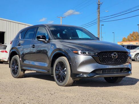 New 2025 MAZDA CX-5 2.5 Turbo w/ Premium Package image 2