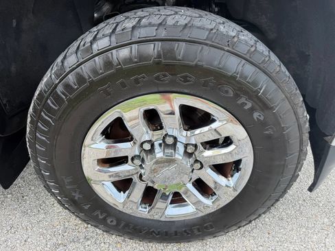 Used 2015 Chevrolet Silverado 2500 LT w/ Z71 Package, Off-Road AWD/4WD image 27