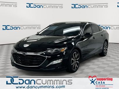 Used 2021 Chevrolet Malibu RS