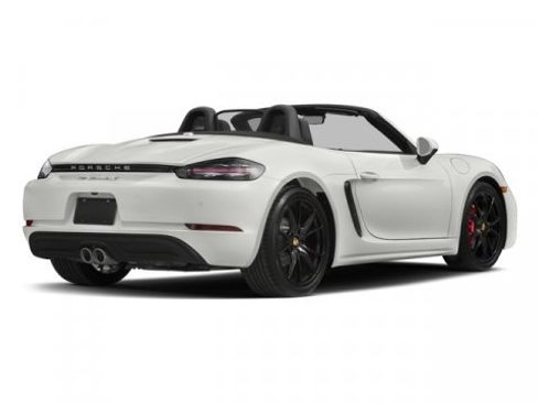 Used 2017 Porsche 718 Boxster S image 2